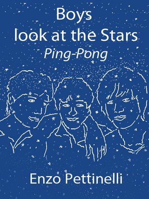 cover image of Boys Look at the Stars